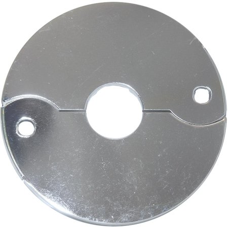 LARSEN SUPPLY CO 1-1/2" Chr Split Flange 03-1561